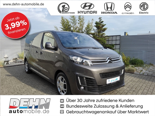 Citroen Spacetourer