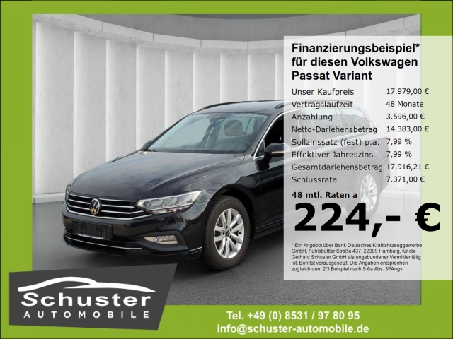 Volkswagen Passat Variant