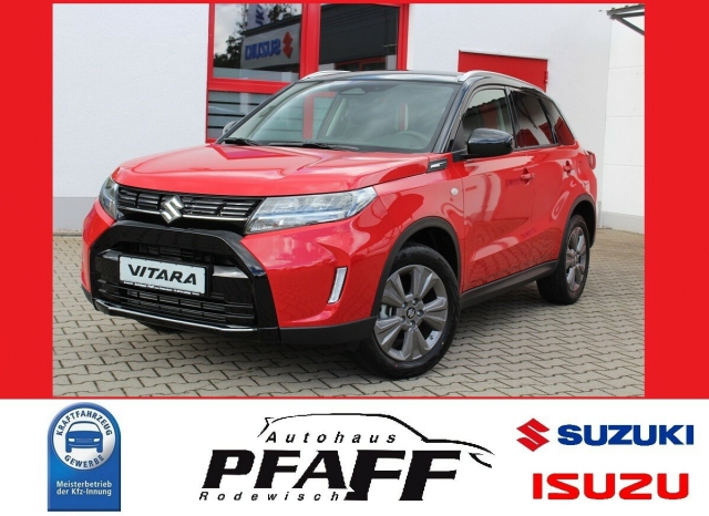 Suzuki Vitara 1.4 HYBRID COMFORT 4x4 | NEUES MODELL