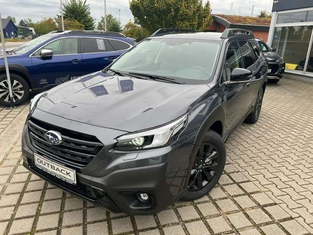 Subaru OUTBACK