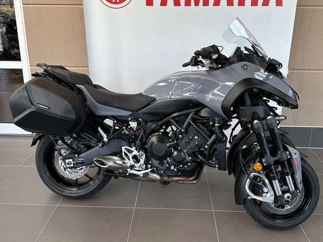 Yamaha Niken GT