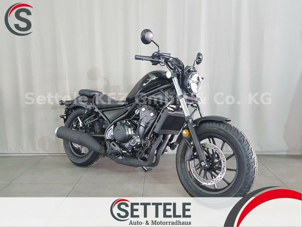 Honda CMX500 Rebel I MJ24 I Summer Sale