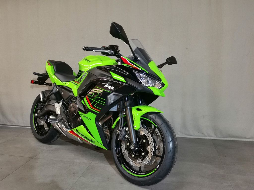 Kawasaki Ninja 650 I NEUI 25 I Alle Farben I SOFORT