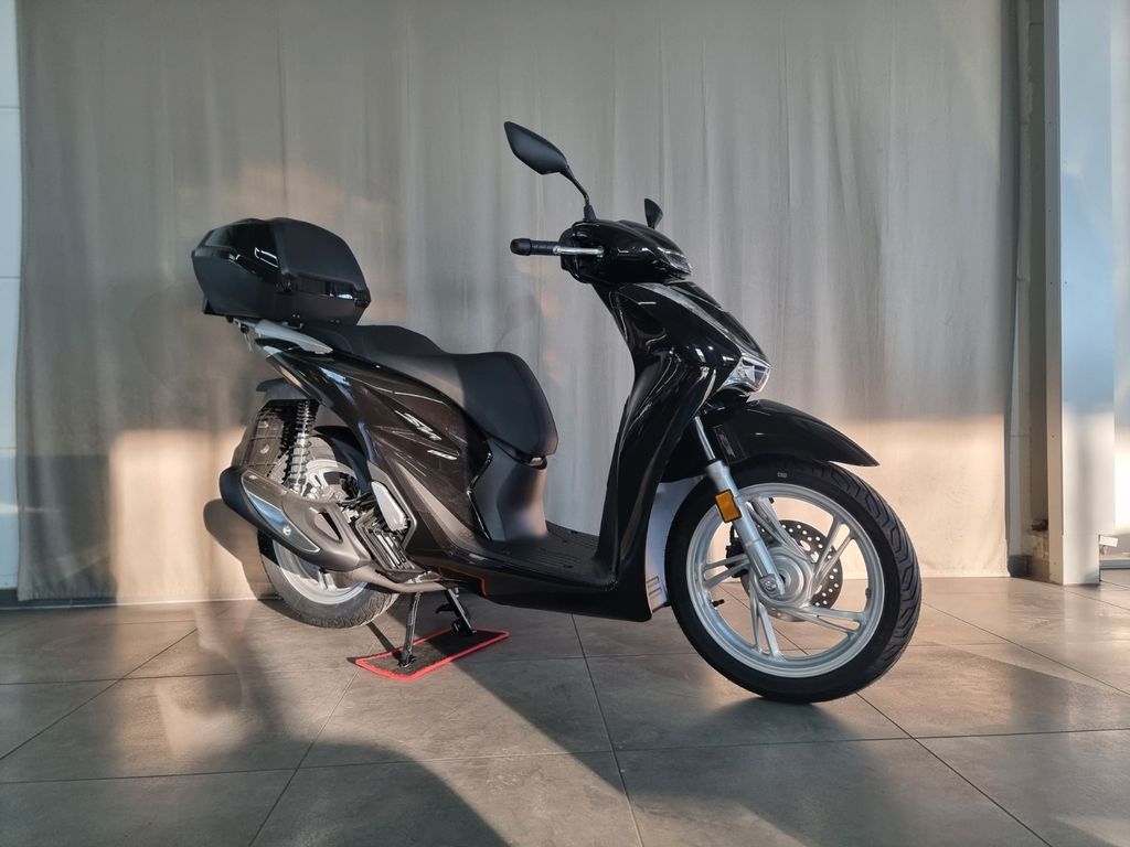 Honda SH 150 i I MJ23 I ABS I 2x Weiß Sofort