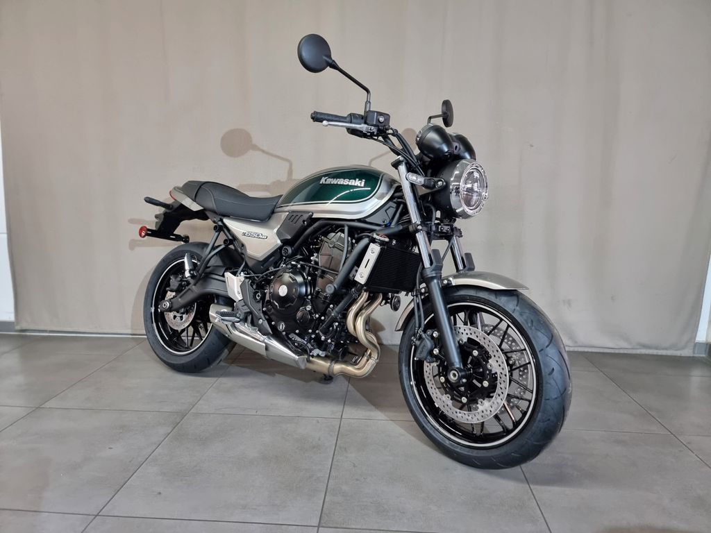 Kawasaki Z650 RS I NEU I MJ 2024 | Alle Farben | SOFORT