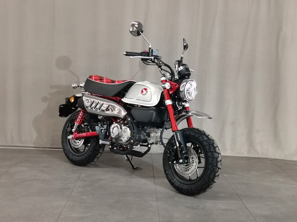 Honda Monkey 125 I ABS I MJ24 I