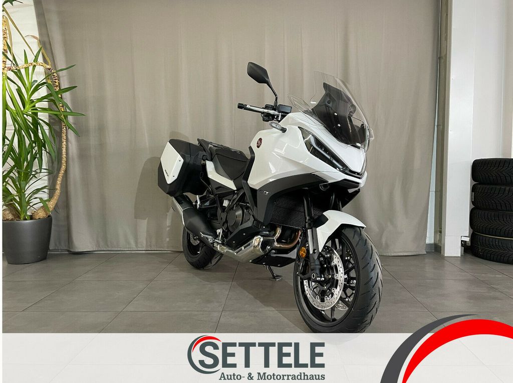 Honda NT1100 I MJ24 I Koffer I 2x GRAU | SOFORT