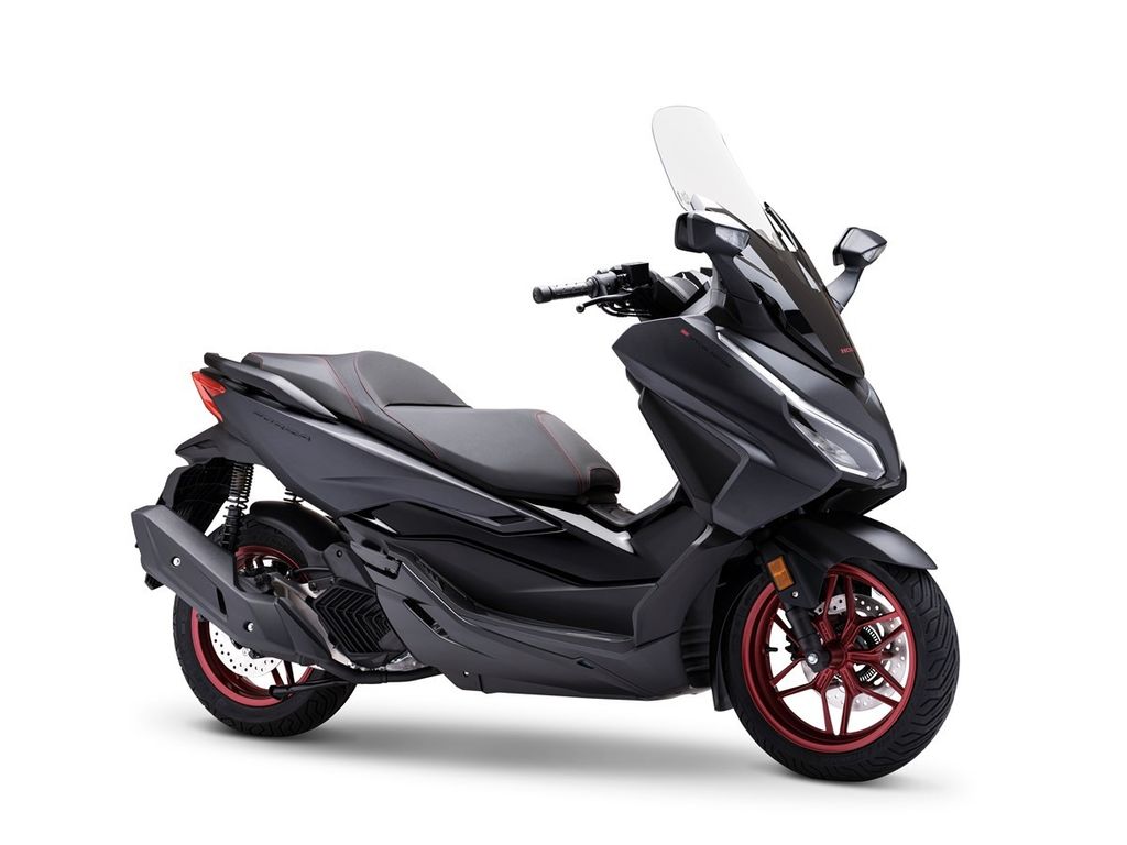 Honda Forza 125 Special I NSS125 I MJ24 I