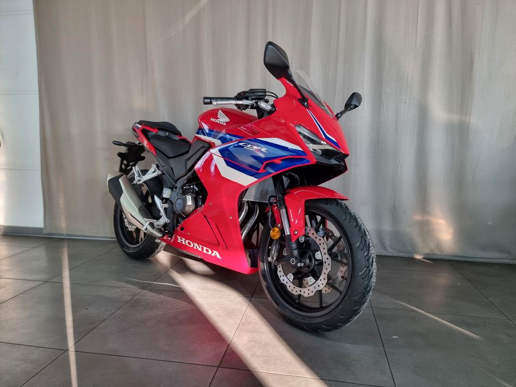 Honda CBR500R I MODELL 2024I SOFORT