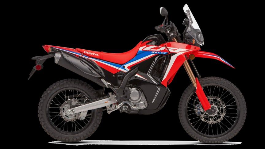 Honda CRF300 Rally | NEU | MJ. 24 | SOFORT Verfügbar!