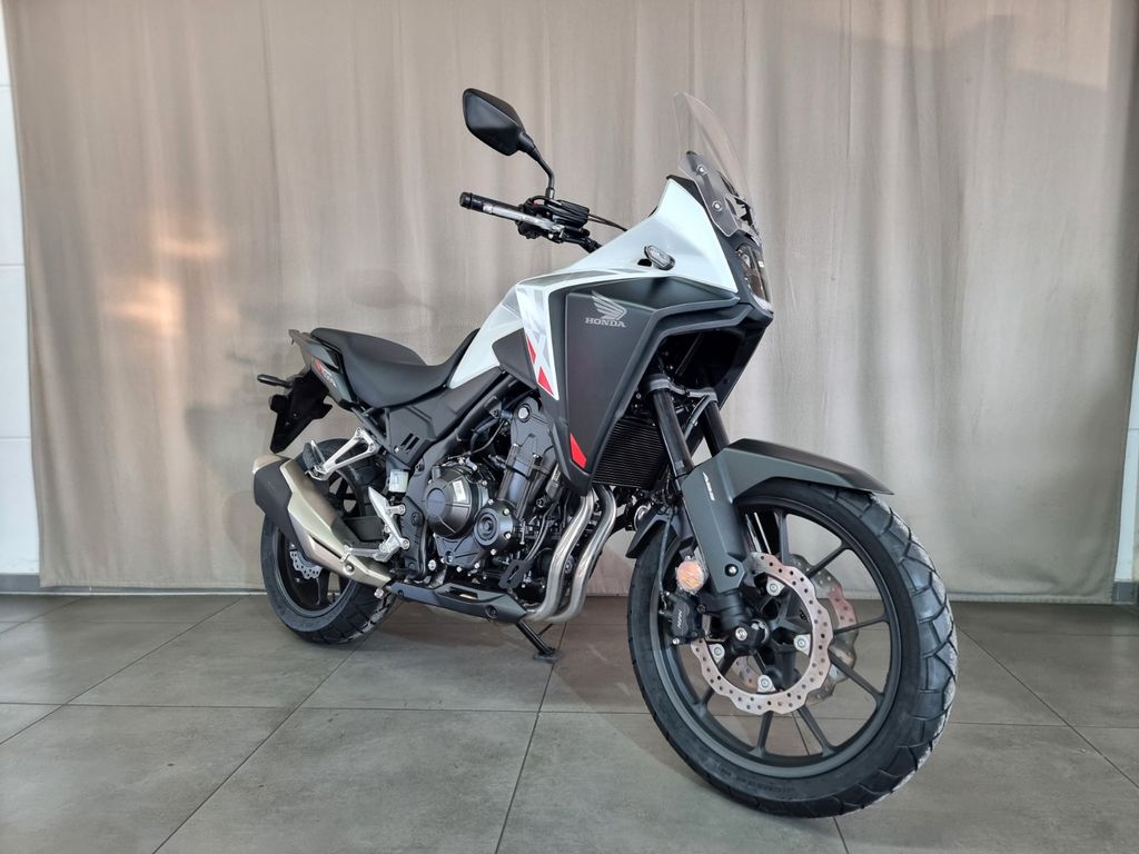 Honda NX500 I NEU I ABS I MJ24 I VORBESTELLEN