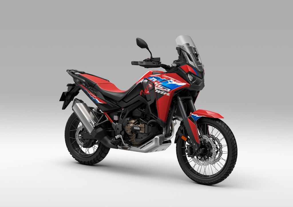 Honda CRF1100 Africa Twin DCT I 25 I NEU | Vorbest. |