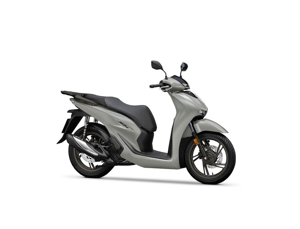 Honda SH 125 i I 2024 I Case I ABS I Alle Farben