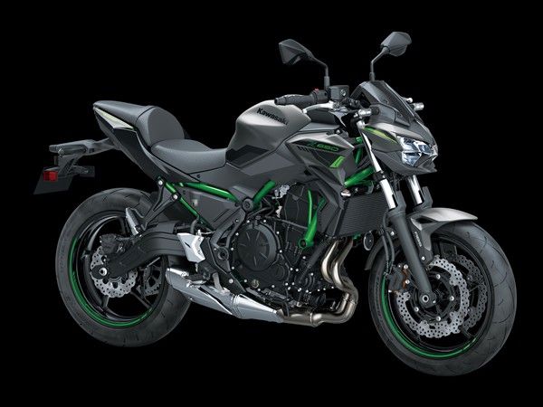 Kawasaki Z650 I ABS I NEU I 2024 I Alle Farben |