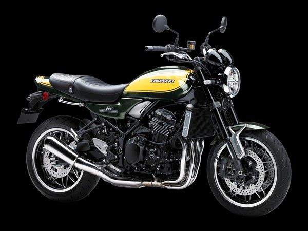 Kawasaki Z900RS I 2024 I NEU I TAGESZULASSUNG