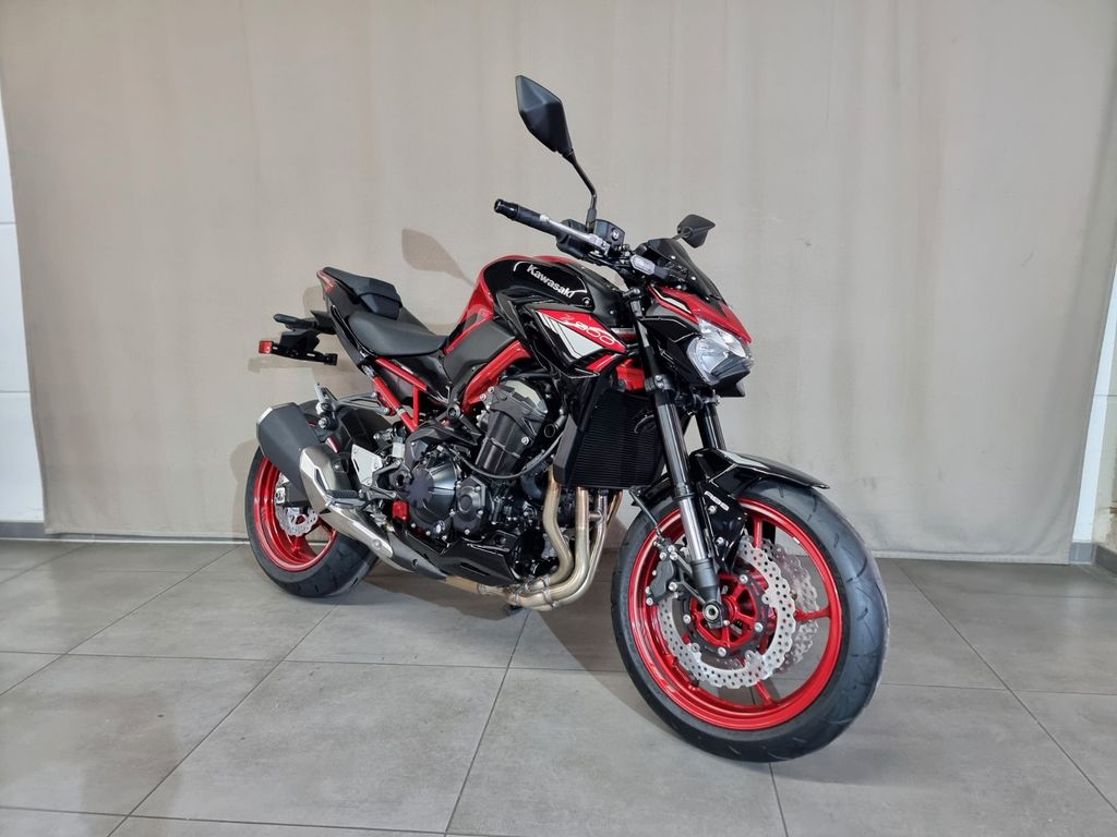 Kawasaki Z900 70 KW I NEU I 2024 I TZ I A2