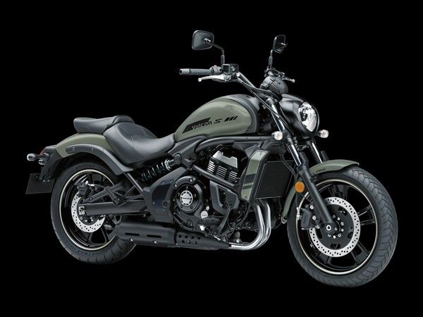 Kawasaki Vulcan S I NEU I 2024 I A2 | Alle Farben