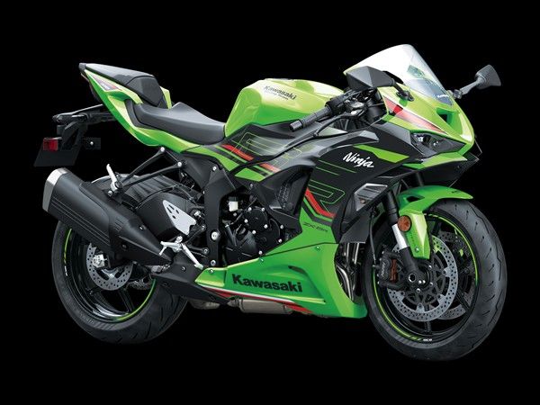 Kawasaki Ninja ZX-6R I NEU I 2024 I Vorbestellen |