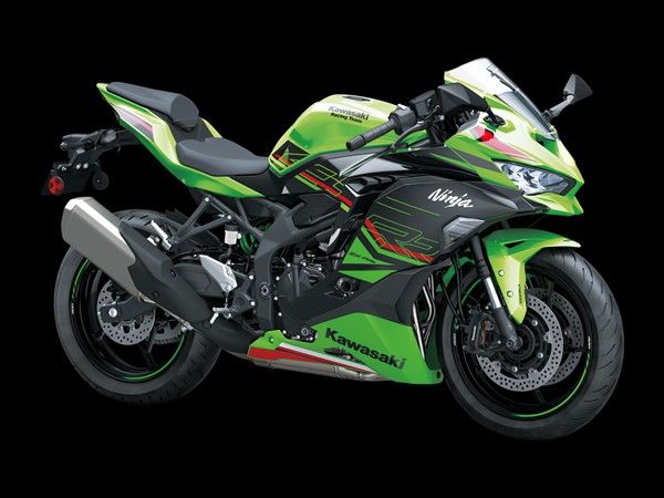 Kawasaki Ninja ZX-4RR I NEU I 2024 I Vorbestellen |