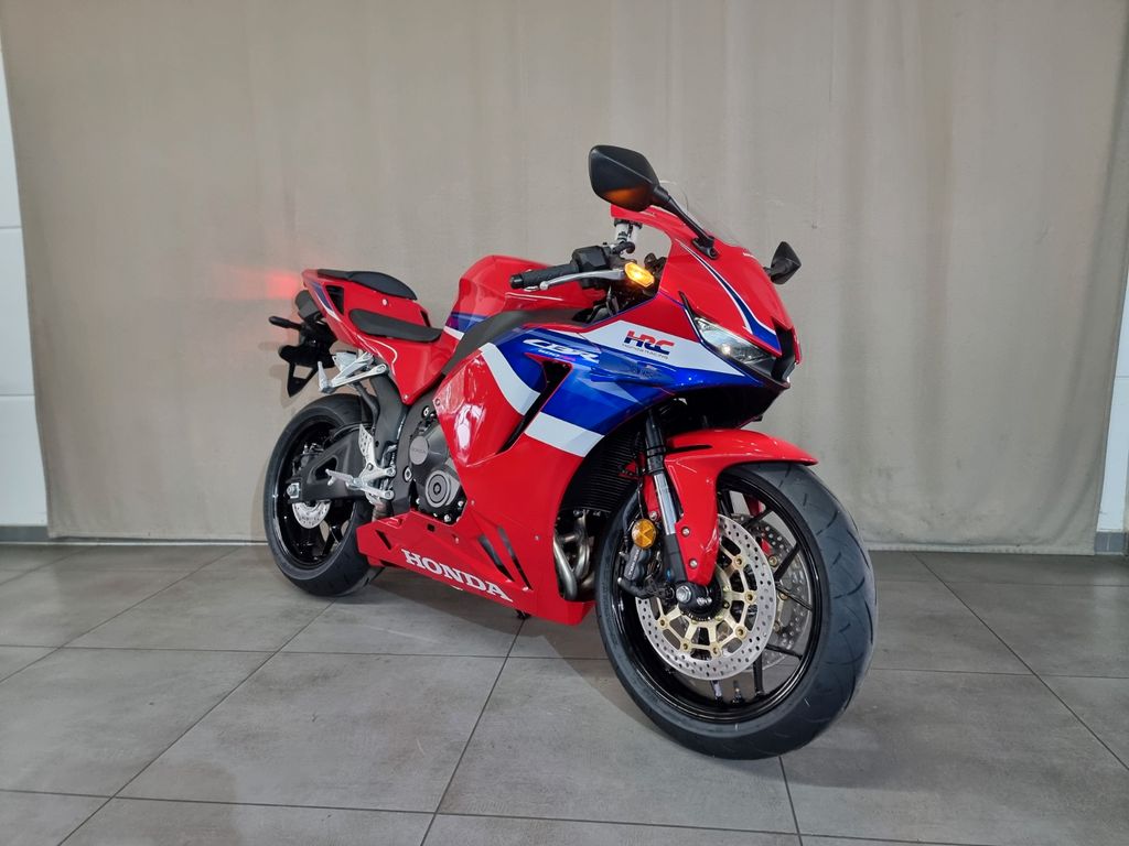 Honda CBR600RR | 2024 | Neu | Vorbestellen 2025