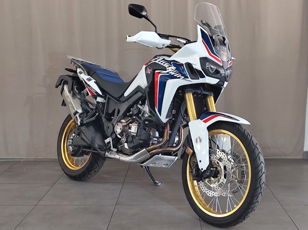 Honda CRF1000D | DCT | ABS | SD06 | TOP