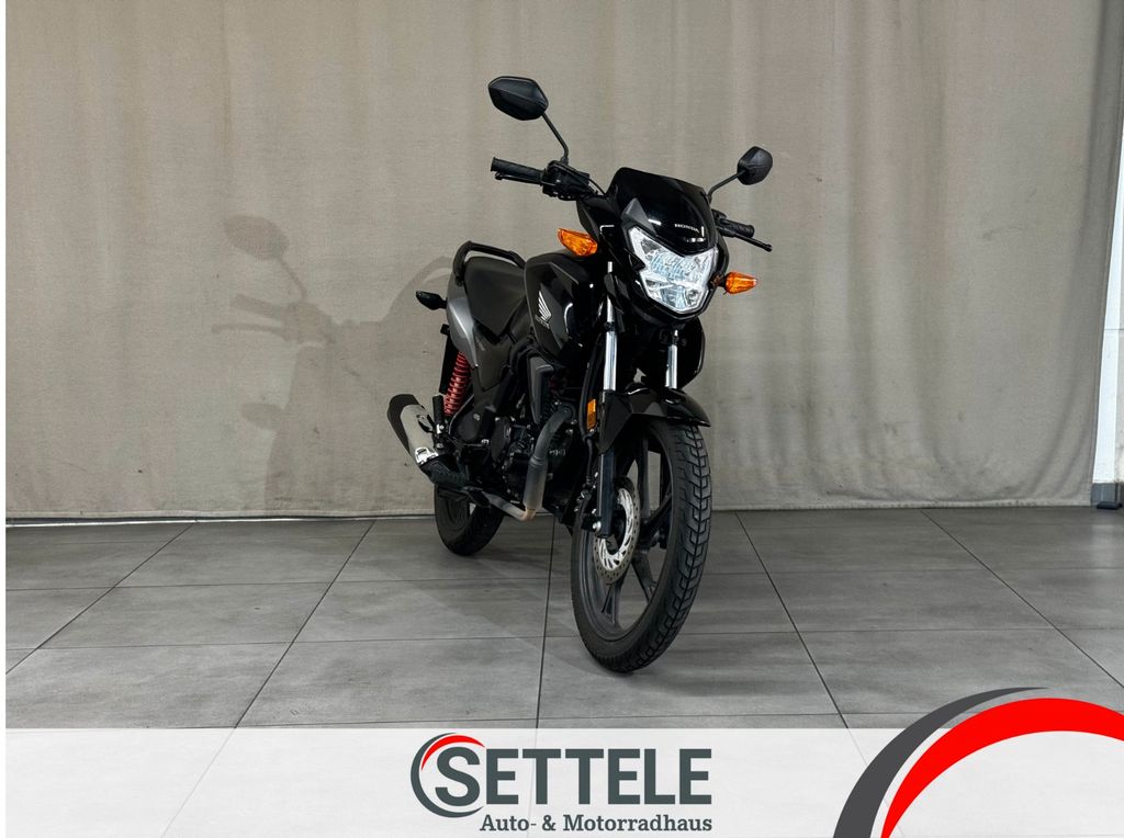 Honda CBF125M | CB125F | 1. HAND | WENIG KM