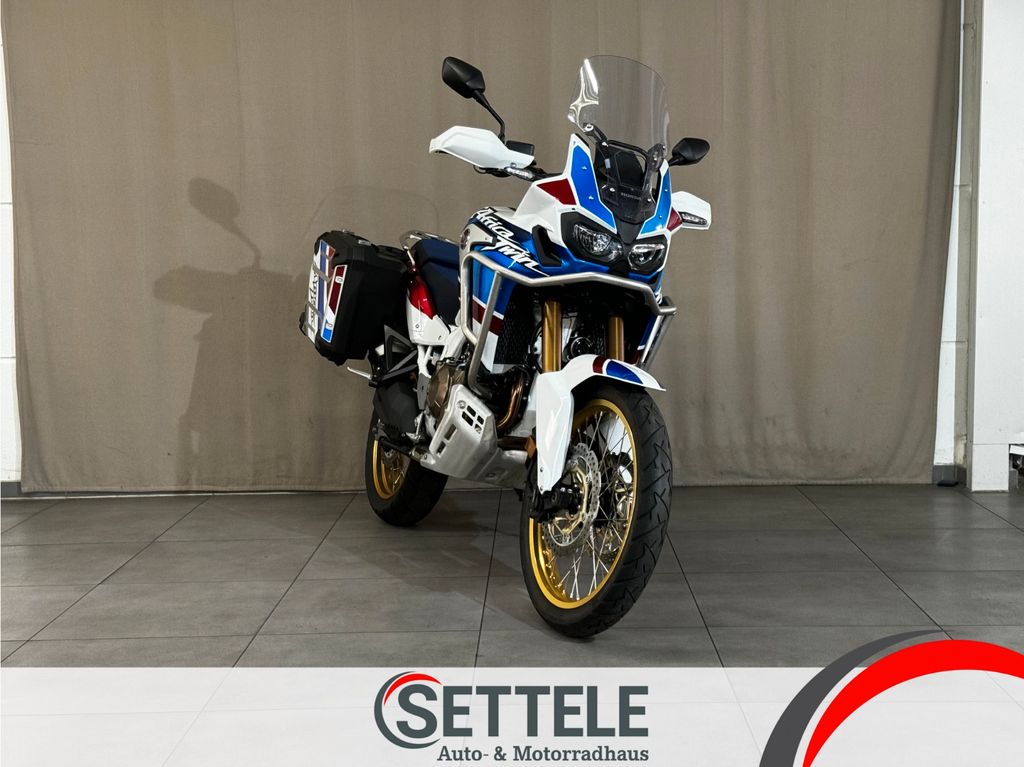 Honda CRF1000 ADVENTURE | ABS | KOFFER | BÜGEL