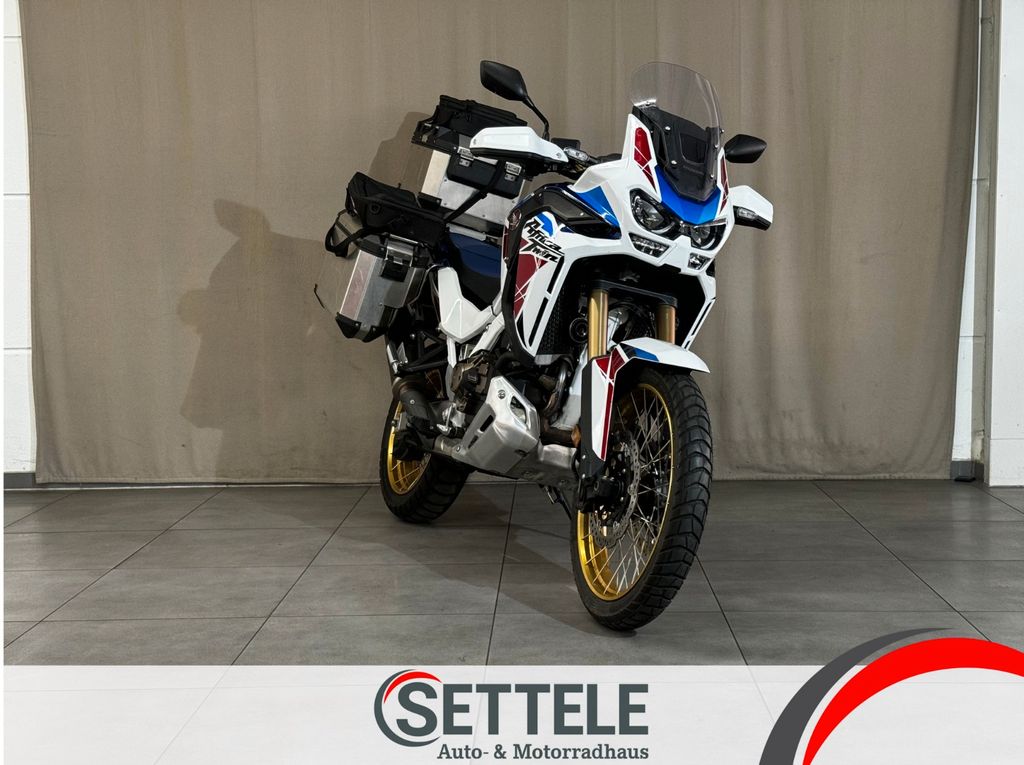 Honda CRF1100 ADVENTURE | DCT | ABS | 3 KOFFER | AKRA