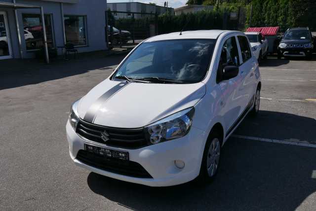 Suzuki Celerio