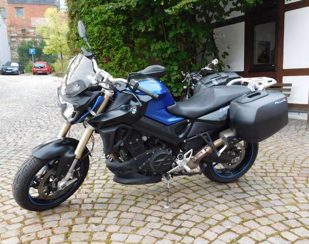 BMW F 800 R