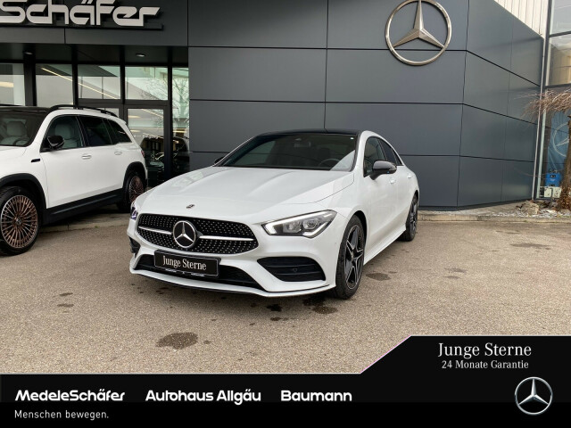 Mercedes-Benz CLA 200