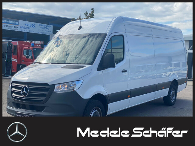 Mercedes-Benz Sprinter 317 CDI L3H2 MAXI KLIMA 9G AUTOMATIK