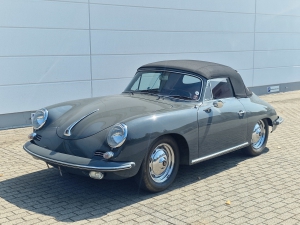 Porsche 356 B Cabrio