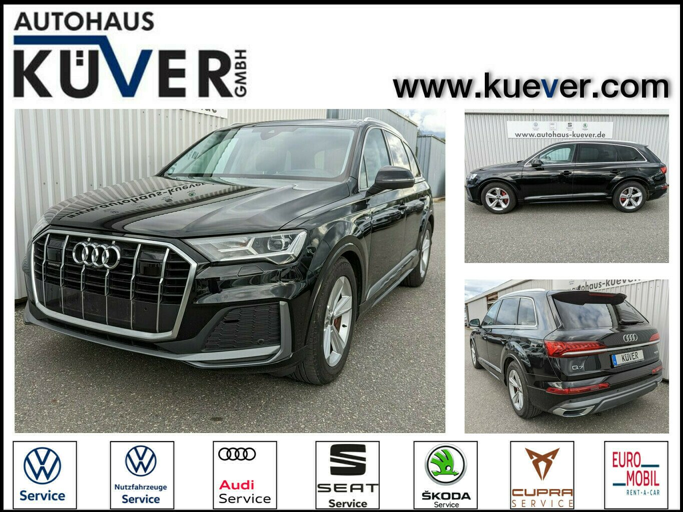 Audi Q7