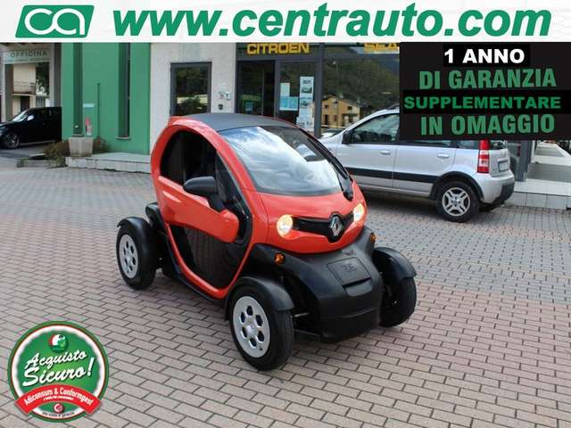 Renault Twizy