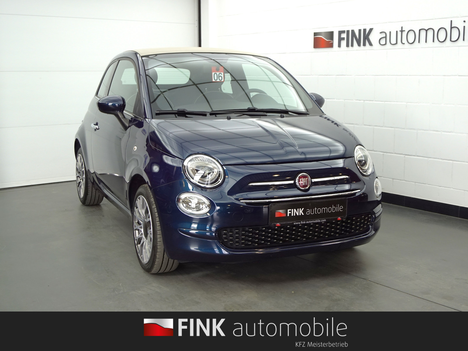 Fiat 500C