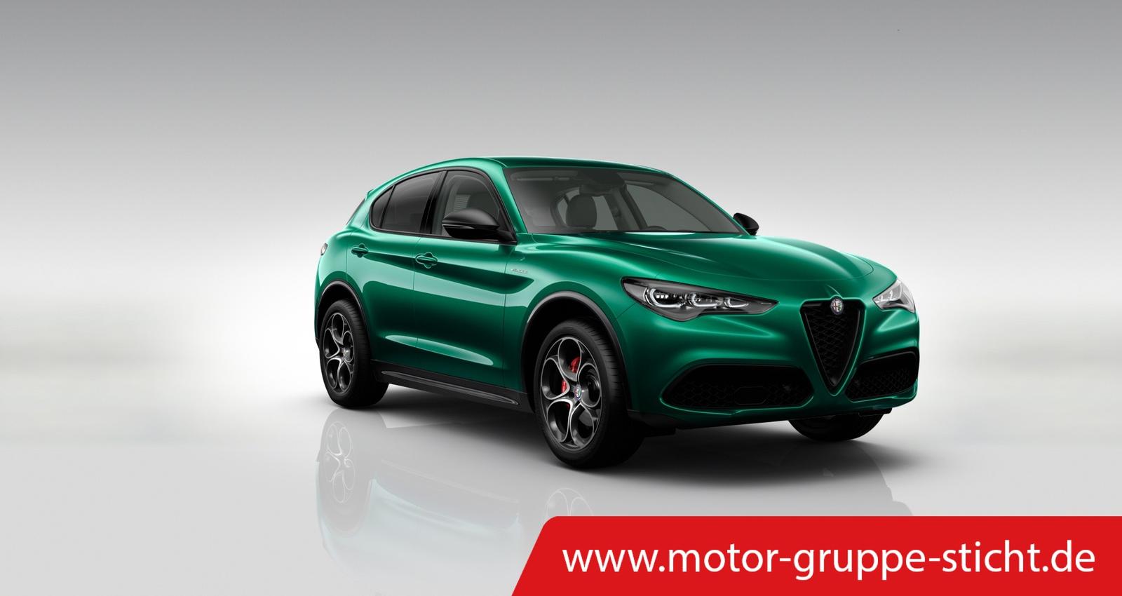 Alfa Romeo Stelvio