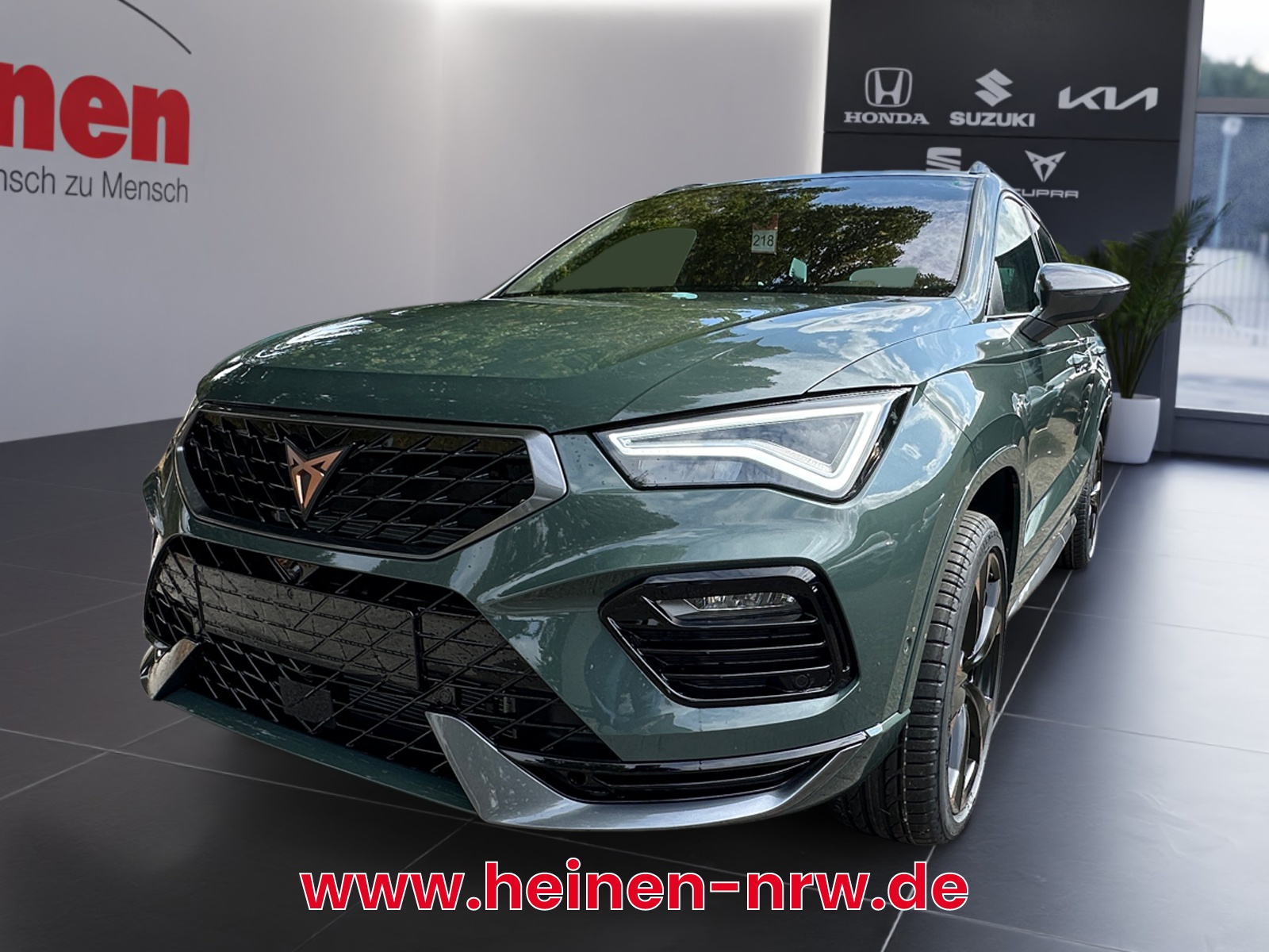 Cupra Ateca