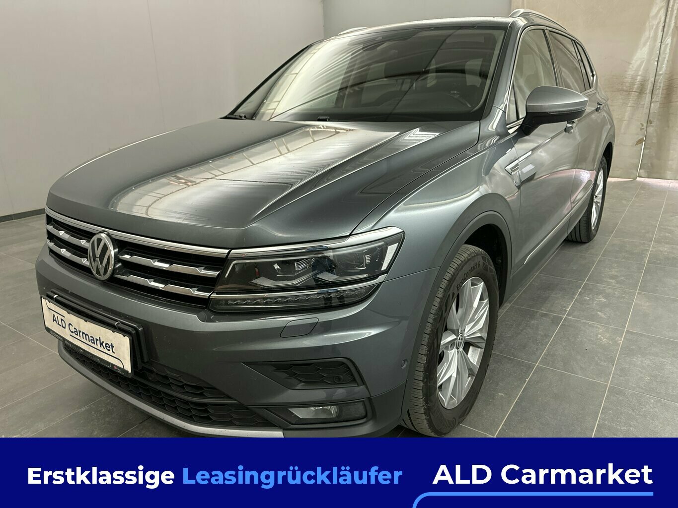 Volkswagen Tiguan Allspace