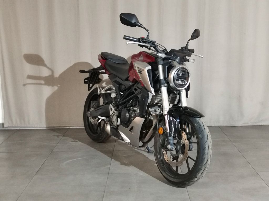 Honda CB125R I ABS I MJ19 I Guter Zustand