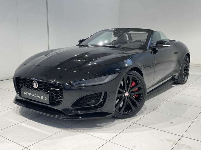 Jaguar F-Type