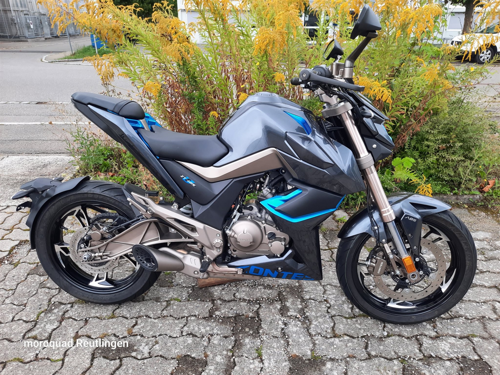 Sonstige Zontes ZT 125-U