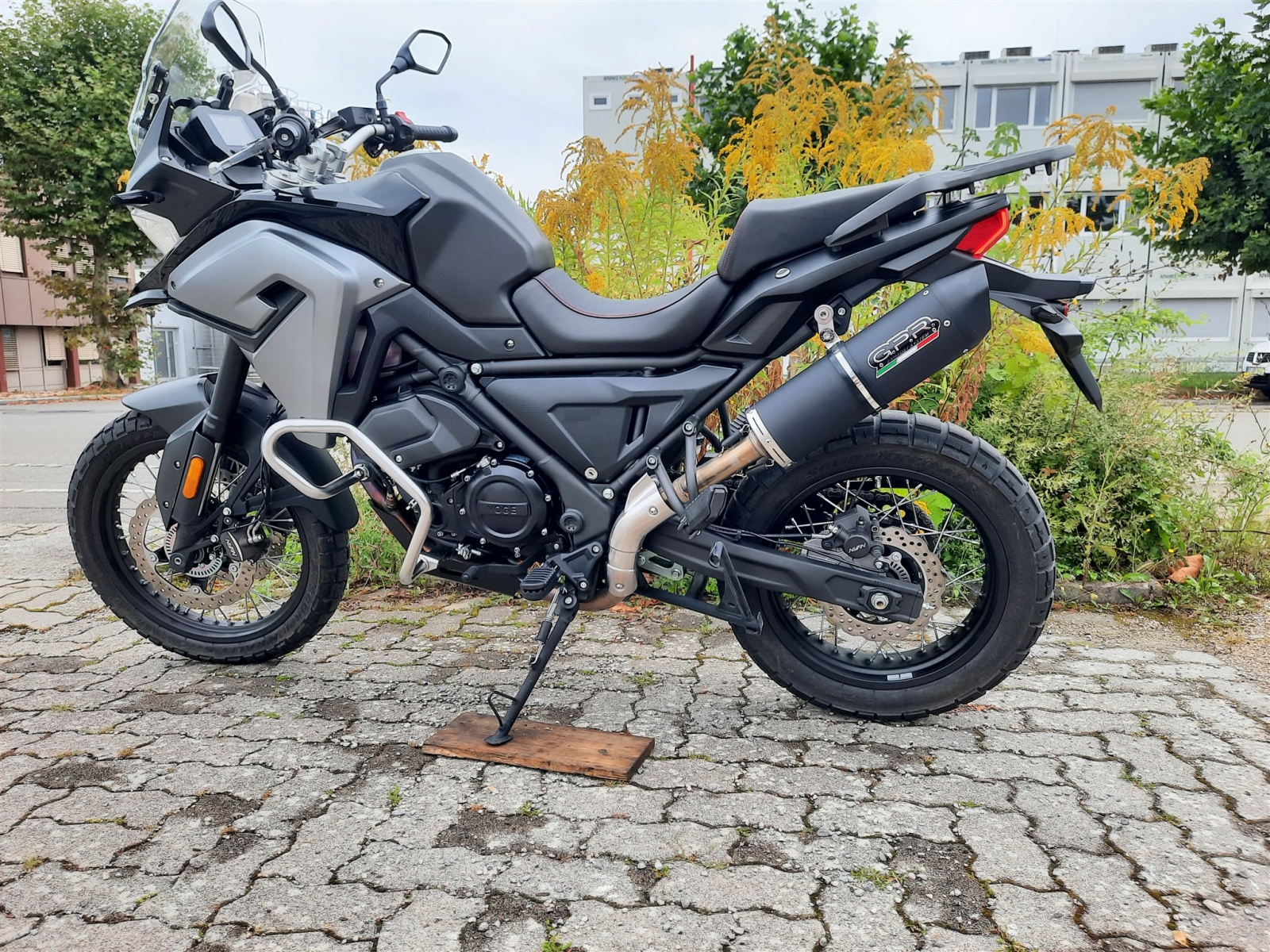 Sonstige Voge 650DSX