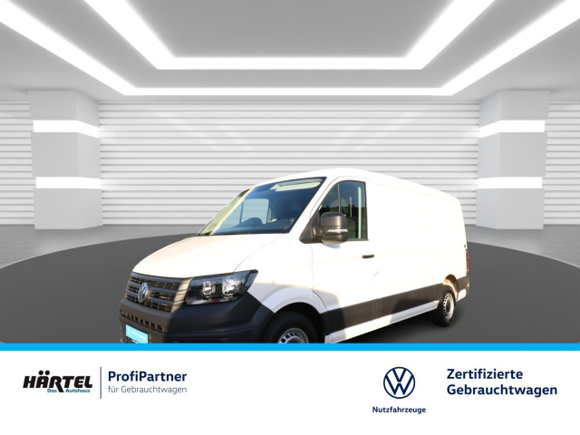 Volkswagen CRAFTER 35 KASTENWAGEN MR 2.0 TDI FRONTANTRIEB (+E CRAFTER 35 KASTENWAGEN MR 2.0 TDI FRONTANTRIEB (+E Klima ZV