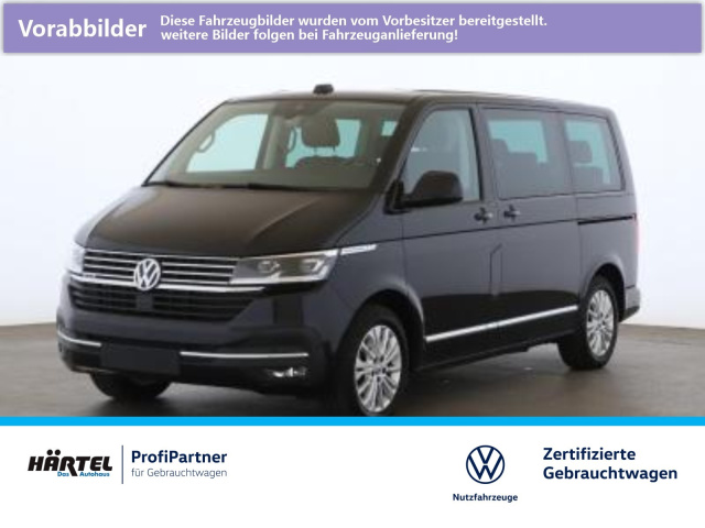 Volkswagen T6 Multivan