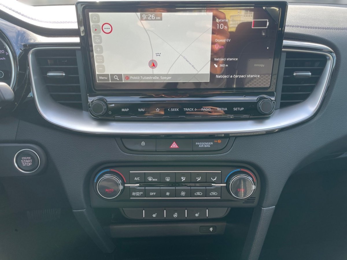 Kia cee'd Sportswagon – Bild 11