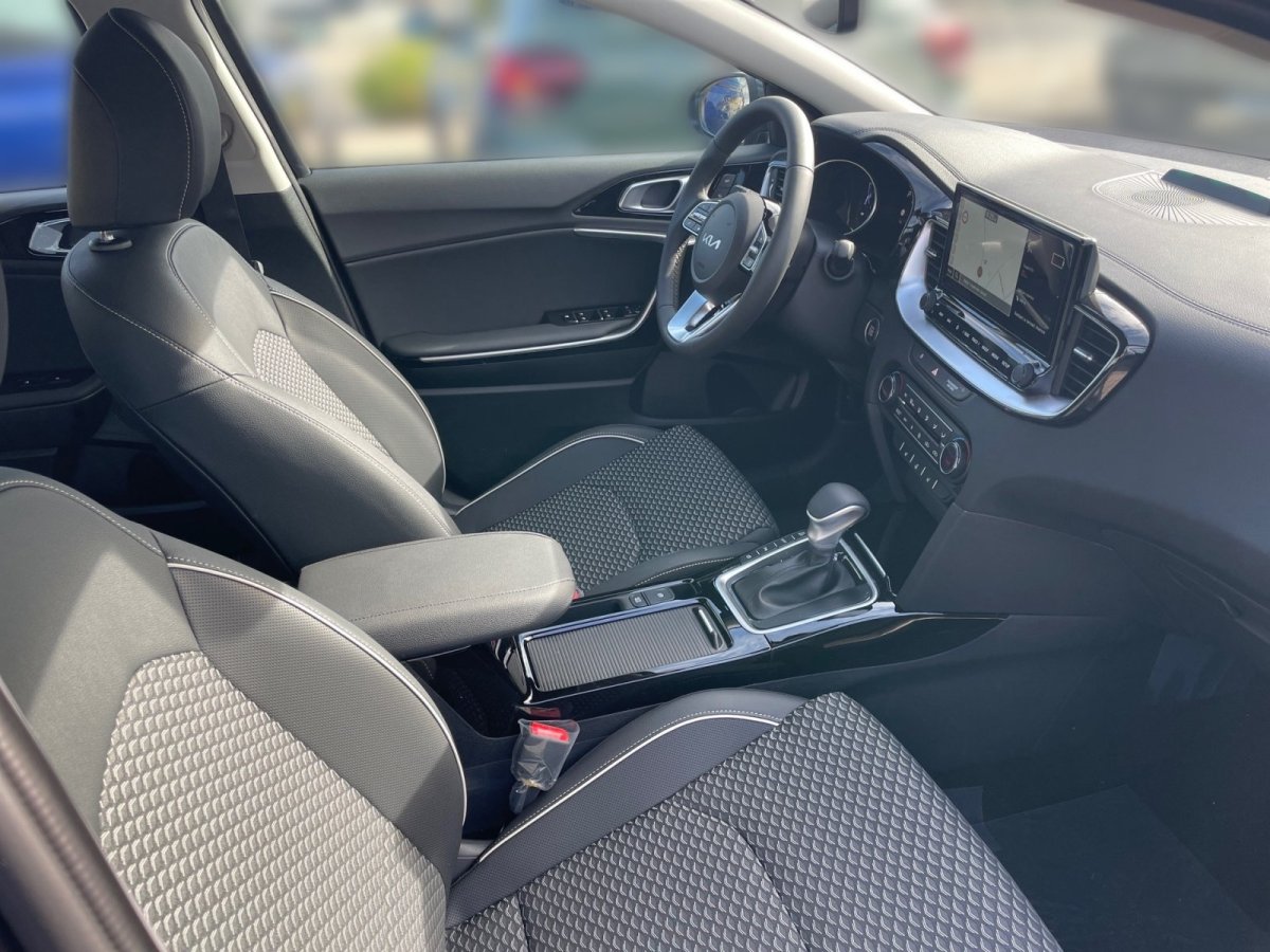 Kia cee'd Sportswagon – Bild 14