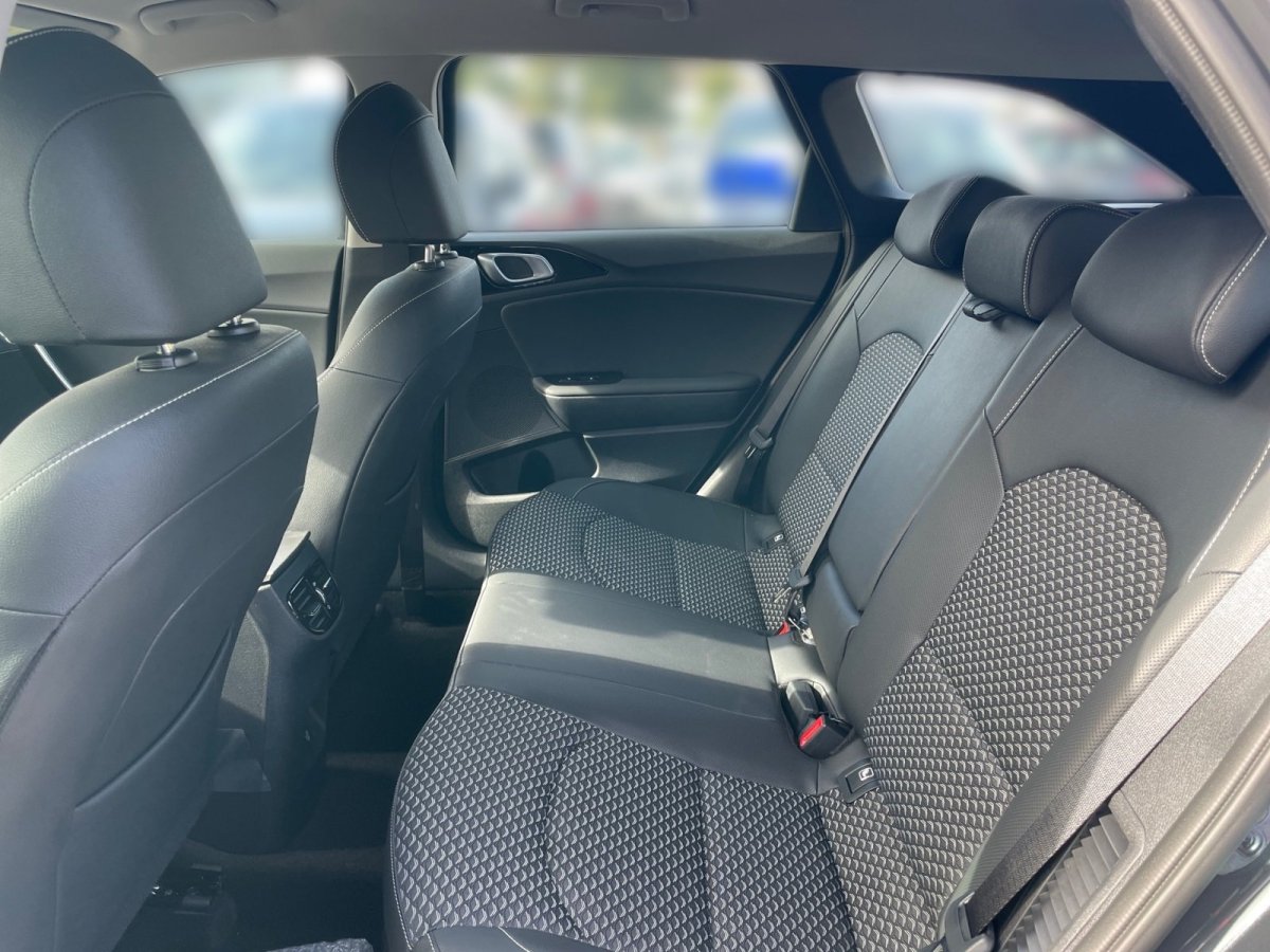 Kia cee'd Sportswagon – Bild 15
