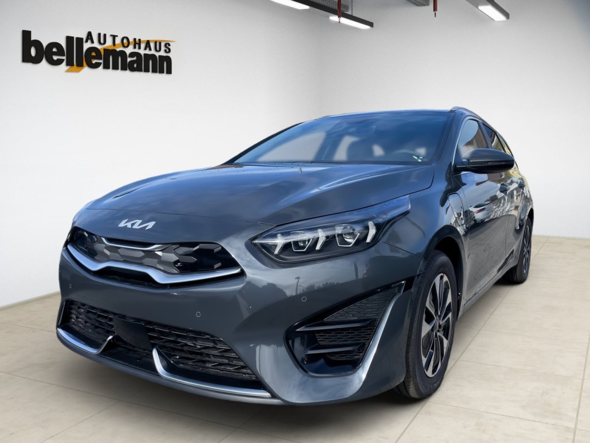 Kia cee'd Sportswagon