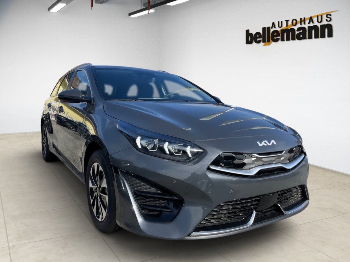 Kia cee'd Sportswagon – Bild 5